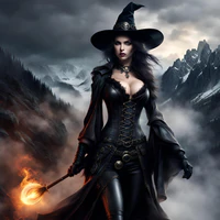 Générateur de noms de sorcières