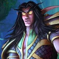 Générateur de pseudos de elfe de la nuit
