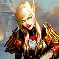 générateur de pseudos et noms d'Elfe de sang de World of warcraft