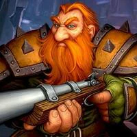 Générateur de pseudos de nain