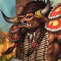 Générateur de pseudo de tauren de world of warcraft