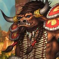 Générateur de pseudos de tauren