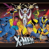 Générateur de noms de x-men